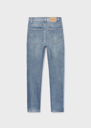 MAYORAL teksapüksid, light, 543-90, 170 cm 