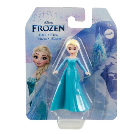 DISNEY PRINCESS & FROZEN minifiguurid, HXH19 