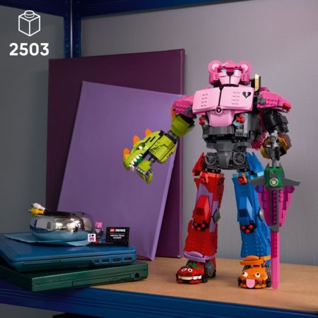 77078 LEGO® Fortnite Mecha Team Leader 