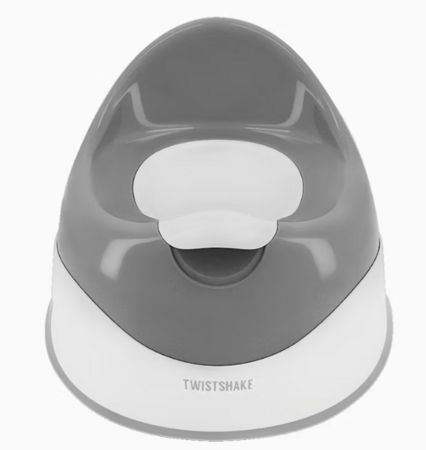 TWISTSHAKE pissipott, Pastel Grey, 78826 