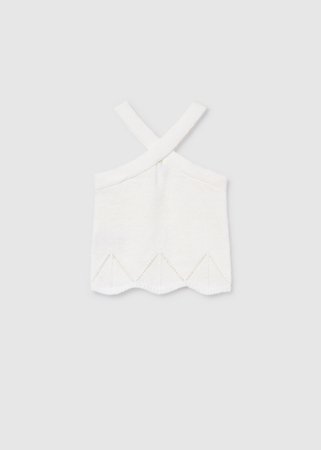 MAYORAL pluus, bone, 6.024-43, 157  cm 