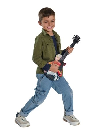 BONTEMPI Electronic Rock Guitar, 245830 