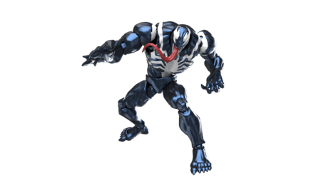 Blokees transformaator  Marvel Rivals-Champion class Venom, 81119 