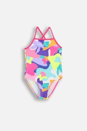 LEMON ujumistrikoo, lilla, WL6376405SWG-022-140, 140 suurus 