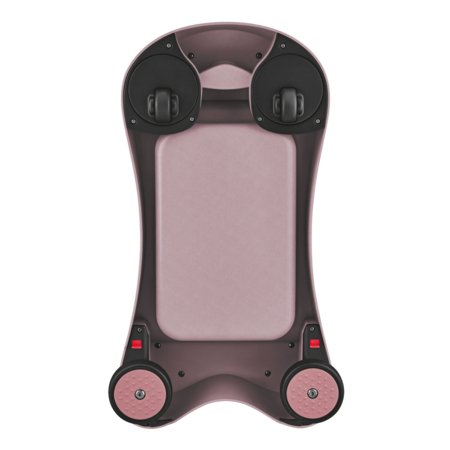 GLOBBER pealeistumisauto-käimistugi Walk 'n Roll 2in1 Ecologic, roosa, 830-510 