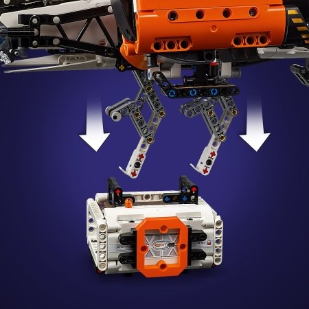 42181 LEGO® Technic VTOL raske lasti kosmoselaev LT81 