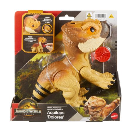 JURASSIC WORLD lahingudinosaurus, JGC01 
