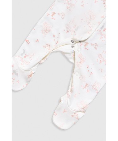 MOTHERCARE pikkade varrukatega sipupüksid, body ja põll, IF338 74 