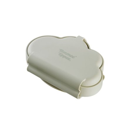 TOMMEE TIPPEE silikoonist kokkupandav taldrik iminapaga ja sektsioonidega, 448744 