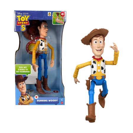 TOY STORY interaktiivne figuur Woody, JKL95 
