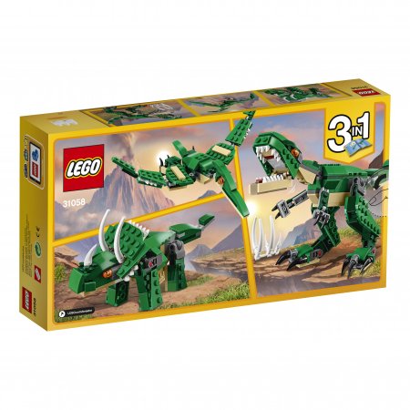 31058 LEGO® Creator Võimas dinosaurus 31058
