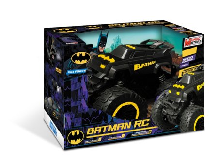 MONDO BATMAN puldiga auto Urban Grinder, 23 cm, 63874 