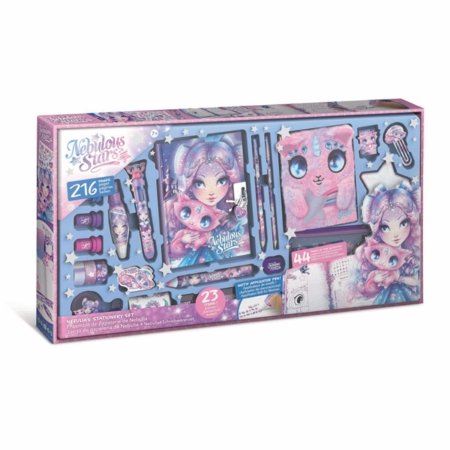 NEBULOUS STARS kirjatarvete komplekt, 15805 