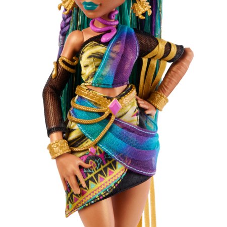 MONSTER HIGH Nefera Denile, JDR48 