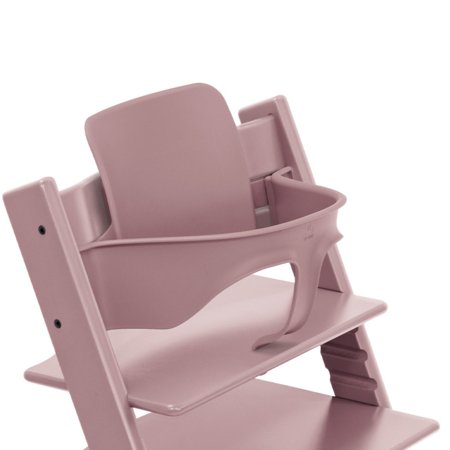 STOKKE turvapiire TRIPP TRAPP BABY SET 2, Heather Mauve, 650010  