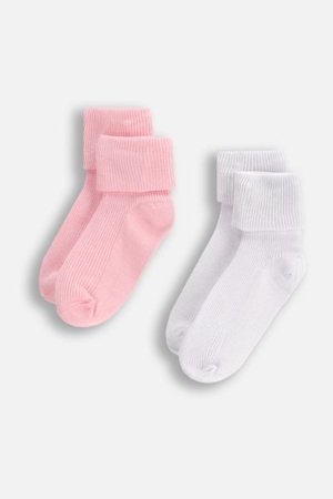 COCCODRILLO sokid SOCKS GIRL, valge, WC5383202SOG-001-019, 19 cm 
