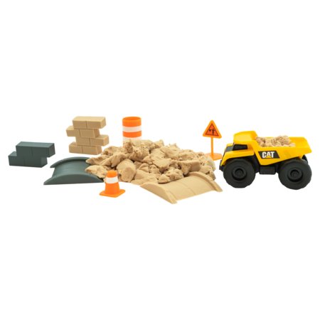 CAT mängukomplekt Dig N' Build Playset, asort., 83421 