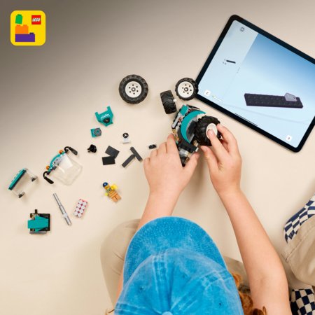 60498 LEGO® City traktor 