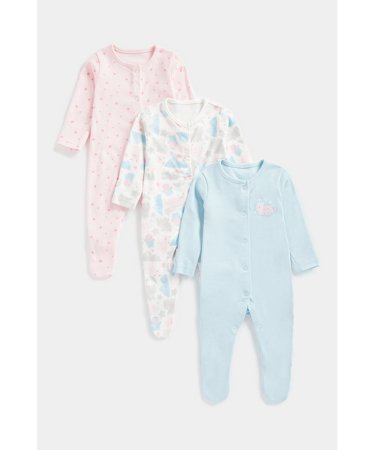 MOTHERCARE pükskostüüm, 3tk., FE111  