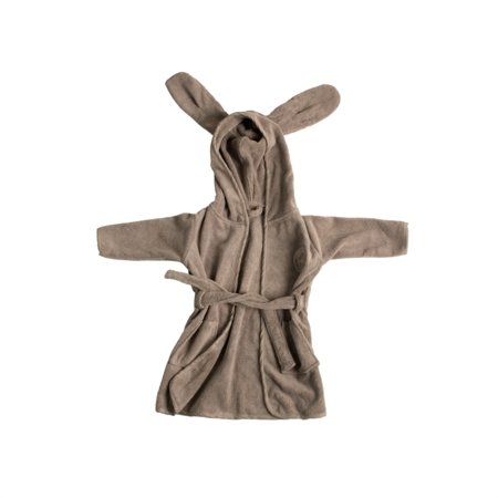MARKLAND laste hommikumantel PURE MUSLIN, Khaki, 19-30MPK 