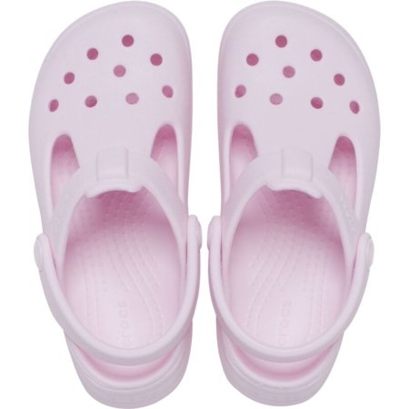 CROCS kroksid ECHO roosad, 210616-6ZW 27 suurus 