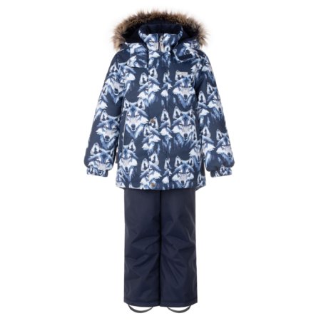 LENNE talvekomplekt RON, 25320 D-2930, 134 cm 