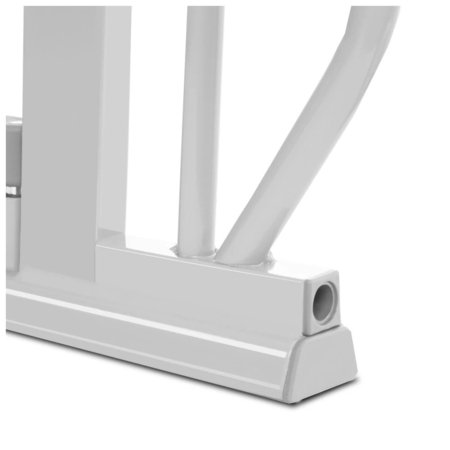 LIONELO turvavärav TRUUS SLIM, Grey, LO-TRUUS SLIM 