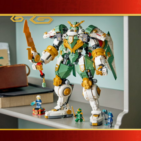 71860 LLOYD'S TITAN MECH 15TH ANNIVERSARY 