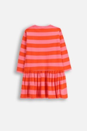 COCCODRILLO kleit RAVE GIRL KIDS, roosa, ZC5129103RGK-007-122, 122 cm