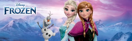 DISNEY FROZEN Elsa reisikostüümis, HLW48 HLW48