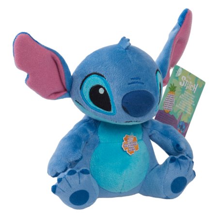 JUST PLAY DISNEY Stitch pehme mänguasi, 14 cm, 30868 