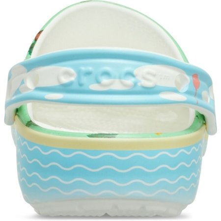 CROCS kroksid ANIMAL värvilised, 210113-90H 28 suurus 