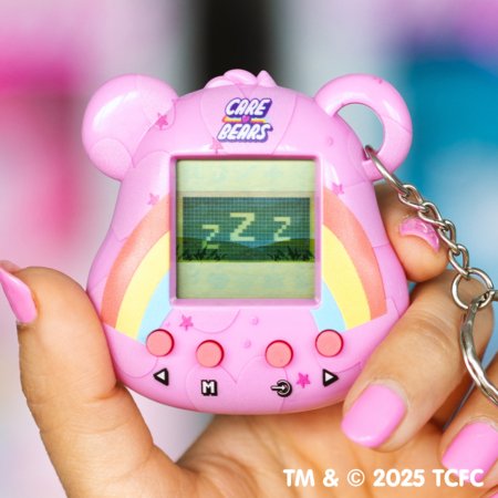 CARE BEARS digitaalne lemmikloom Cheer Bear, CB/KK1CB 