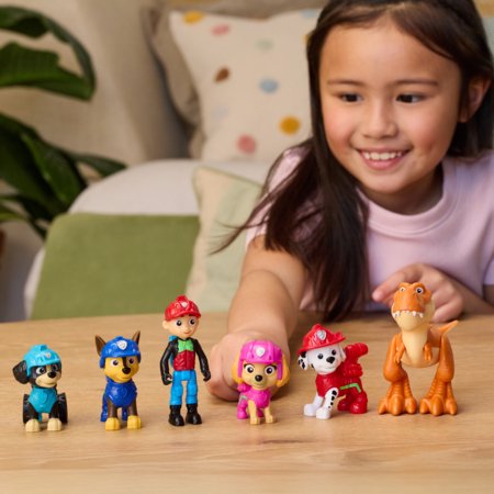 PAW PATROL figuur Dino Adventure, 6075943 