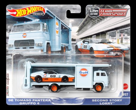 HOT WHEELS rallitiimi komplekt assortii, FLF56