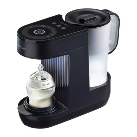 TOMMEE TIPPEE pudelisoojendaja DAY and NIGHT V2, Black, 426774 
