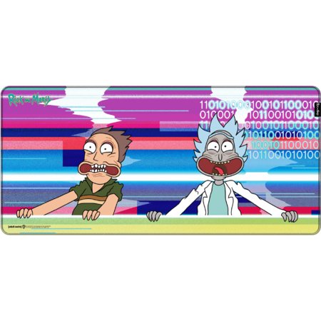 BLIZZARD mänguhiire matt Rick and Morty Glitched, XL, FWBMPRIMOR24003XL 