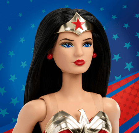BARBIE nukk – DC 90. aastapäeva nukk – inspireeriv naine, JBJ36 