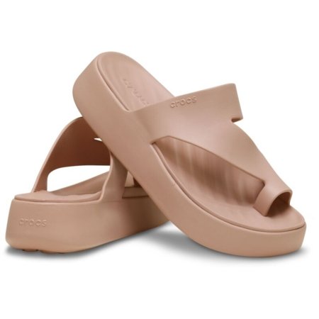 CROCS sussid SMILEY roosad, 210834-7AF 39,5 suurus 