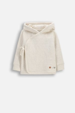 COCCODRILLO tõmblukuga pusa, beež, 