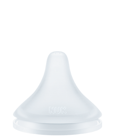 NUK silikoonlutt PERFECT MATCH, M, 3 k.+, 2 tk., SA102 