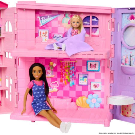 BARBIE nädalavahetuse puhkemaja, JMD27 
