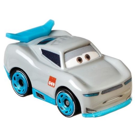 CARS 3 mudelautod Mini Racer, assort., GKF65 GKF65