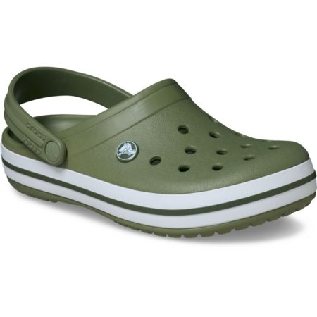 CROCS kroksid GETAWAY H-STRAP pruunid, 11016-3BX 42,5 suurus 