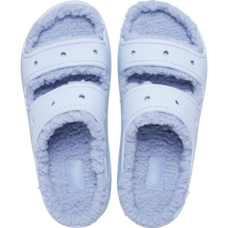 CROCS kroksid FLORAL CUT OUT sinised, 207446-4NS 37,5 suurus 