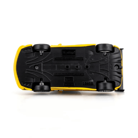 BBURAGO 1:43 võidusõiduauto Ferrari 488 Challenge 2017, 18-36306 