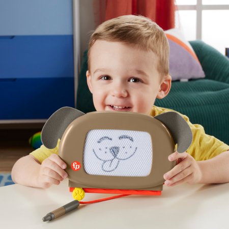 FISHER-PRICE lemmiklooma magnetjoonistuslaud, HYC27 