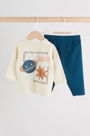 NEXT t-särgid ja püksid, AY7123, 56-62 cm 