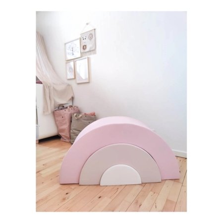 BABYTROLD pehmed klotsid RAINBOW, Ash, 18-60BA-ASK 