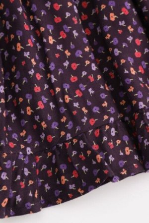 COCCODRILLO skirt ACADEMY GIRL KIDS, värviline, ZC4124203AGK-022-122, 122 cm 